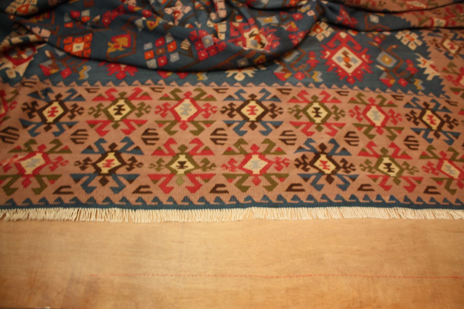 kilim rug repair