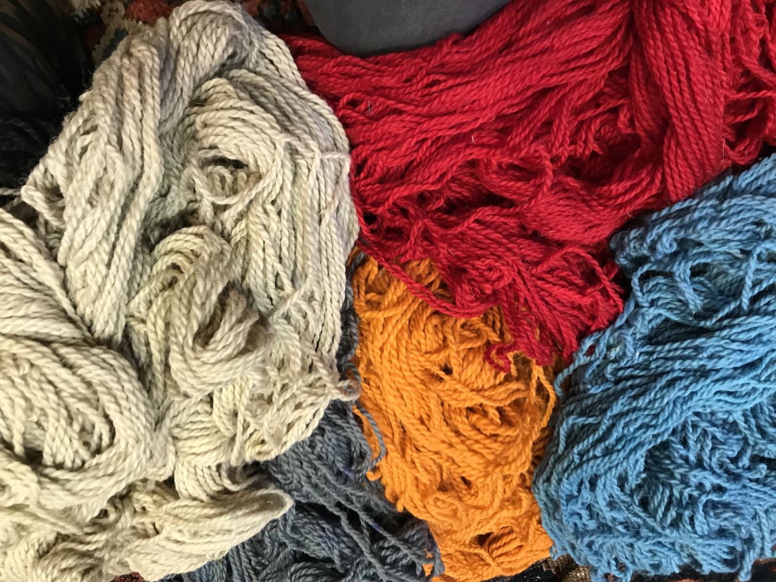 carpet wools