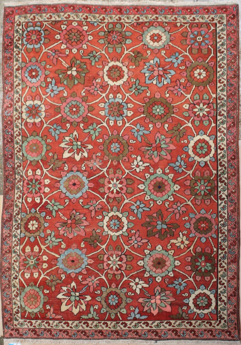 Antique Carpets