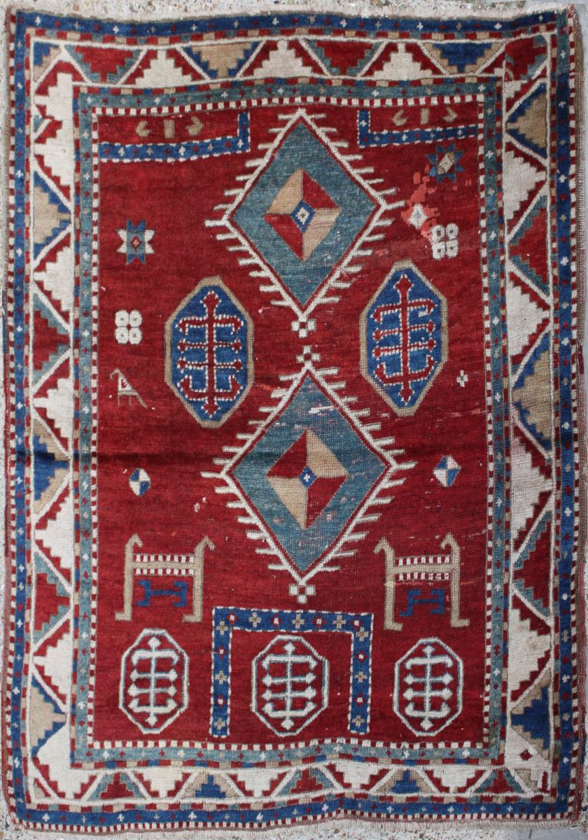 Antique Rugs