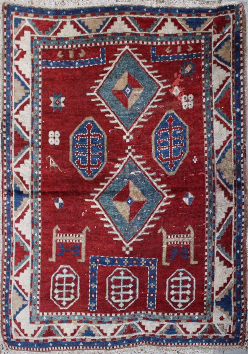 Antique Rugs