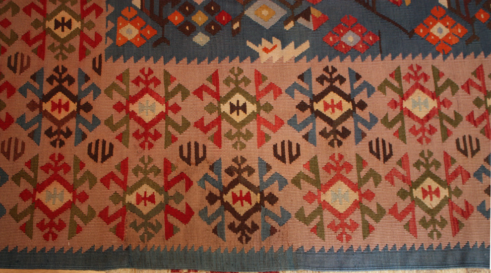 kilim repair