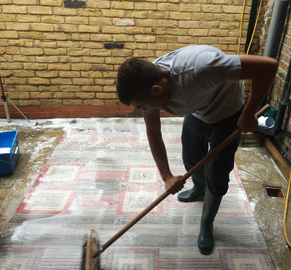 Turkish Rugs Cleaning